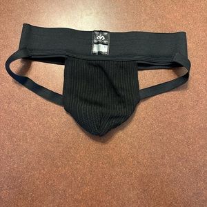 Black Jockstrap